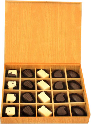 

De'Arco Chocolatier Full Size Brittles(242 g)