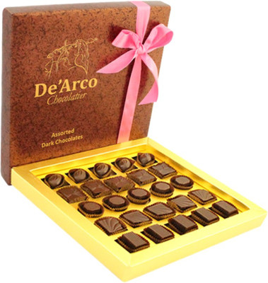 

De'Arco Chocolatier Full Size Brittles(288 g)