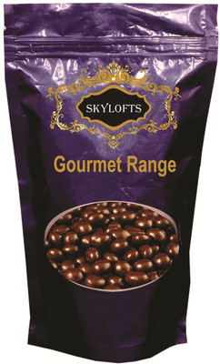 

Skylofts Luscious Covered Nut Butterscotch Pouch Chocolate Bars(300 g)