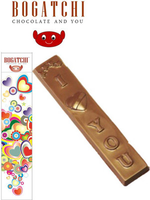 

Bogatchi Snack Size Chocolate Bars(30 g)