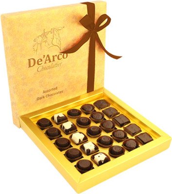 

De'Arco Chocolatier Full Size Brittles(298 g)