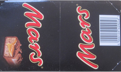 

Mars 24 Pcs Chocolate Bars(1224 g)