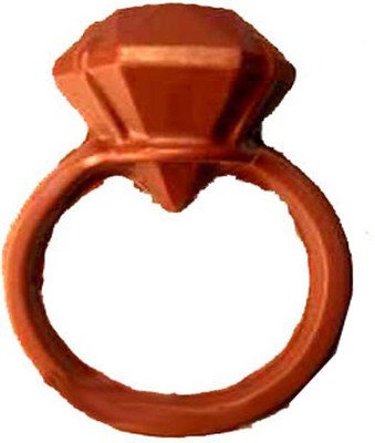 Ghasitaram Gifts Sugarfree Diamond Ring Chocolate Bars(200 g)