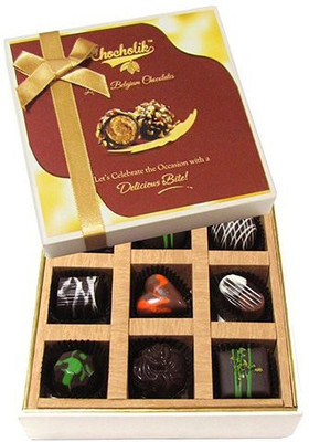 

Chocholik Attractive Treat Chocolate Truffles(118 g)