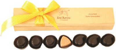 

De'Arco Chocolatier Full Size Brittles(85 g)