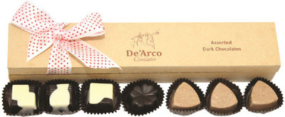 

De'Arco Chocolatier Full Size Brittles(86 g)