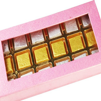 

Ghasitaram Gifts Pink Assorted Box Chocolate Bars(Pack of 18, 270 g)