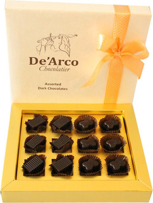 

De'Arco Chocolatier Full Size Brittles(129 g)