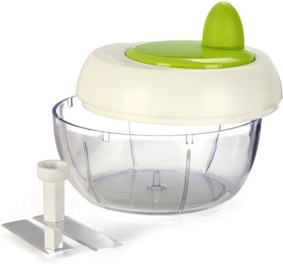 

DSE Chopper(1 chopper with stainless steel blade), Green;white