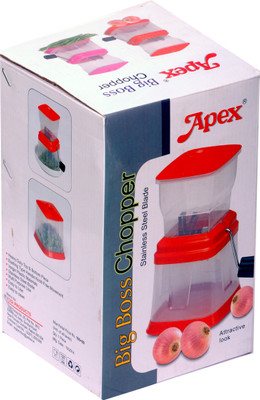 

Apex AHPLA0125 Chopper(1 Chopper), Multicolor