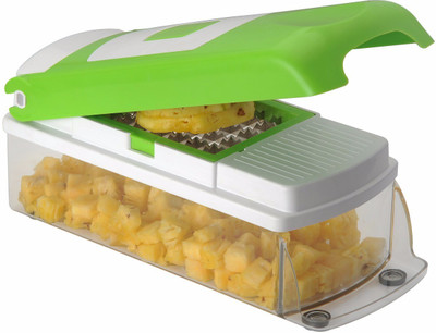 

Nexus Chips King Chopper(1 CHOPPER, 5 Blade Inserts), Multicolor