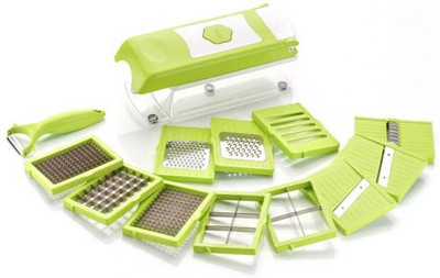 

A To Z Sales Chopper(White, Green), Green;white