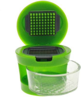 Qubic Inc Vegetable Fruit Grater Slicer 1CHOPPER Qubic Inc Choppers Slicers