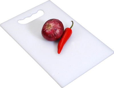

Elegante Chopper(1 Pcs chopping board), White