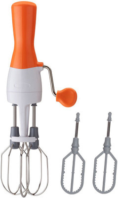 

Grind Sapphire B-1 Hand Blender(Orange)