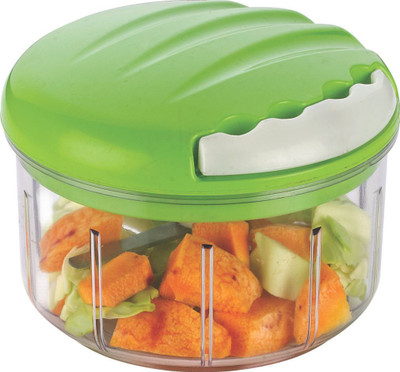 

SPEEDWELL Kitchen master Chopper(Green)