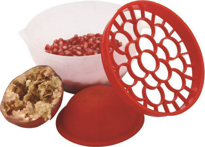 

eSnap Easy Pomegranate(Anar) Seed Extractor NA Peeler(Multicolor Pack of 3)