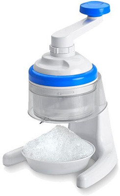 

Golddust Gola Machine Chopper(1 Ice Gola Maker), White