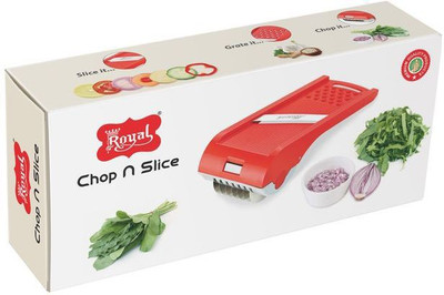 

monika enterprises Chopper(1 Chopper), Red