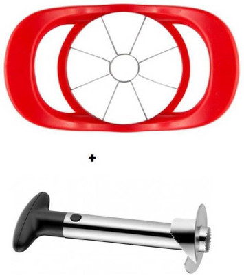 

Trisha Chopper(1x apple cutter, 1x pineapple cutter), Multicolor