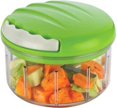 

Cook Book S1-C9 Chopper(1 Chopper), Green