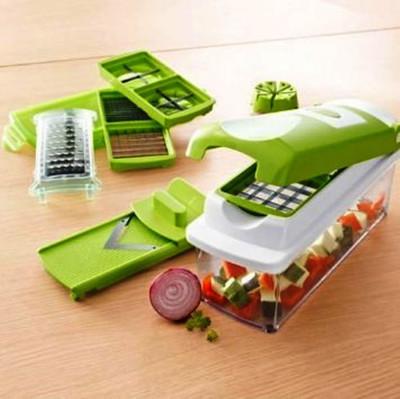 

Alfa Mart Chopper(1), Green