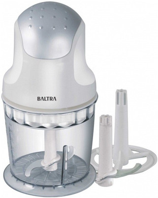 

Baltra Electric Chopper(1 CHOPPER, WARRANTY CARD), White