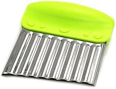 Swarish French Fries Wave Patterns Slicer Cutter Chopper(Multicolor) available at flipkart for Rs.199