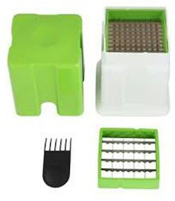 

Highlight Chopper(1 Chipser, Two Blade, One Cleaning Comb For Blade), Multicolor