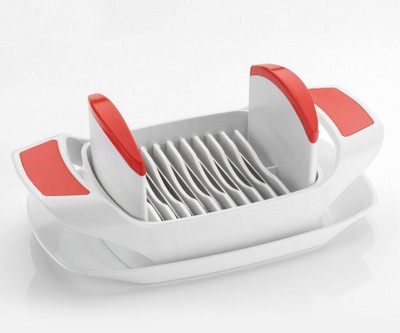 

iConnect World Chopper(1 Veg Slicer), Red