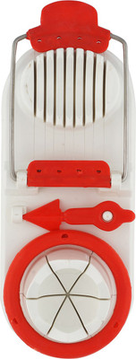 

Magic's Max Smart Egg and Multipurpose Chopper(1 Egg Slicer), Red