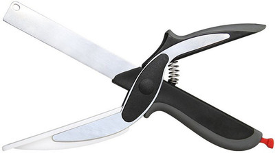 

Caryn Chopper(1), Black;steel;white