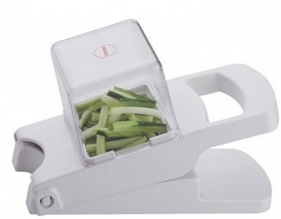 21% OFF on Shopo Popular Vegetable & Fruit Cutter Chopper(White) 21% OFF on Shopo Popular Vegetable & Fruit Cutter Chopper(White)