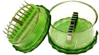 

Gep Garlic Pro Dicer BPP Chopper(1 Garlic Dicer), Green