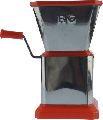

Magic's Max Vegetable & Dry Fruit Cutter Chopper(1 Vegetable&Dry Fruit Cutter), Red