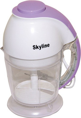 

Skyline VI9047 200 W Chopper(Purple)