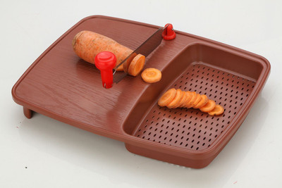 

Nexus Regular Cut N Wash Chopper(1 Cut N Wash), Brown