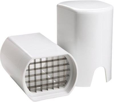 

MDS Perfect French Fries Cutter Chopper(1 Fries cutter), White