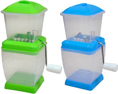 

Global Voice Prime Onion Chopper(2 Choppers), Blue;green