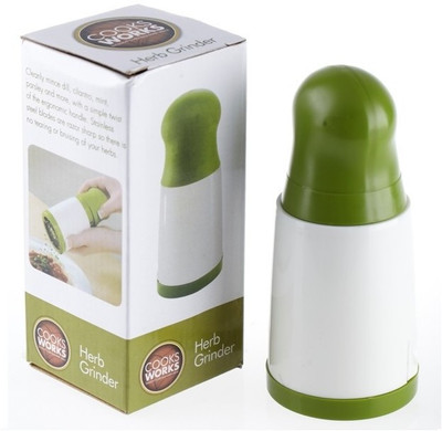 

Ealpha Herbs Grinder Chopper(1 Herb Grinder), Green