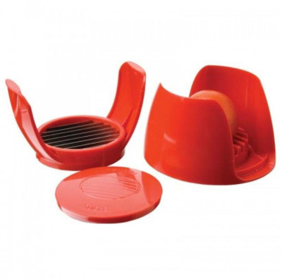 Capstone Tomato Slicer Chopper(1 Chooper), Red