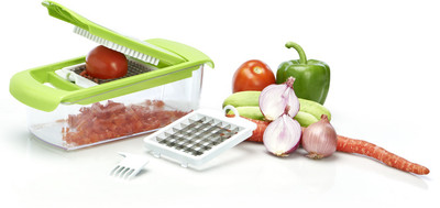 

Anjali Multi Dicer Chopper(1 Chopper), Green