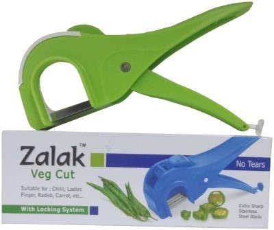 

Shadowfax All Types Multi Purpose -Beans Chopper(1 Chopper), Green