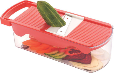 

SPEEDWELL SLICER & GRATER Chopper(1 chopper), Multicolor