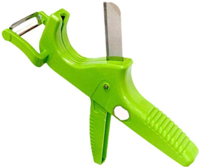 

Captain King Chopper(1 Smart knife with Peeler), Multicolor