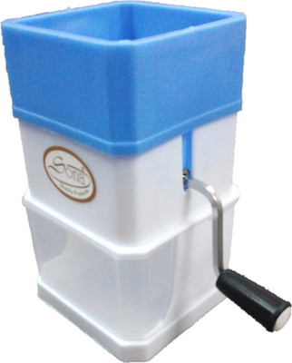 

Sona Chilly & Dry fruit cutter Chopper(1 Chilly cutter), White