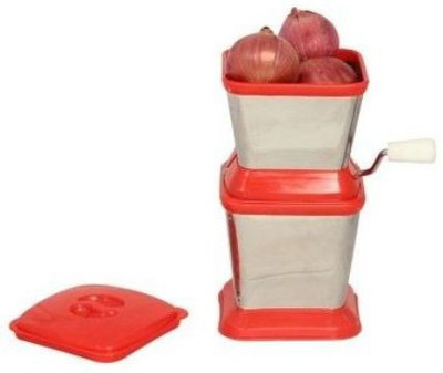50% OFF on RBJ Onion and Vegetable Vegetable Chopper(1 Onion Cum Vegetable Chopper) 50% OFF on RBJ Onion and Vegetable Vegetable Chopper(1 Onion Cum Vegetable Chopper)