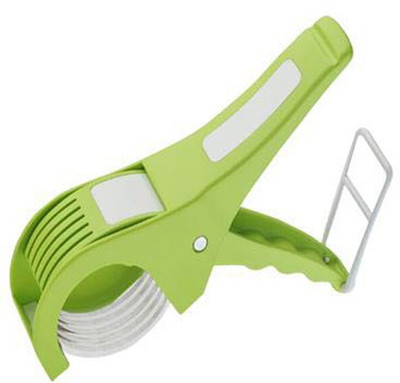 Vittamix Shraddha Veg Cutter Chopper(1 Veg Cutter), Green