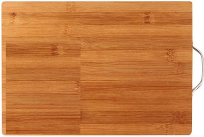 

Manoramaenterprises Good looking & useful Chopping board Chopper(1 Chopping board), Brown