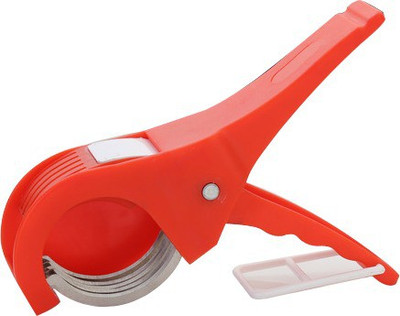 

VR Super Vegetable Cutter Chopper(1 Cutter), Red